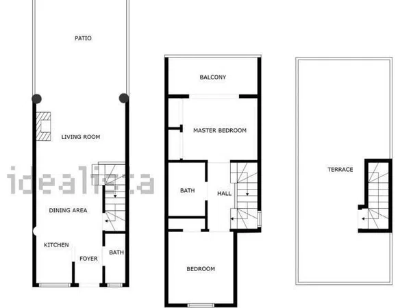 Chalet pareado en Calle Jineta, 44, Calaburra - Chaparral, Calaburra - Chaparral - Foto 21