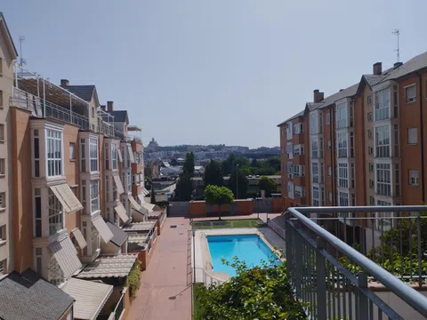 Piso en Sepúlveda, 7