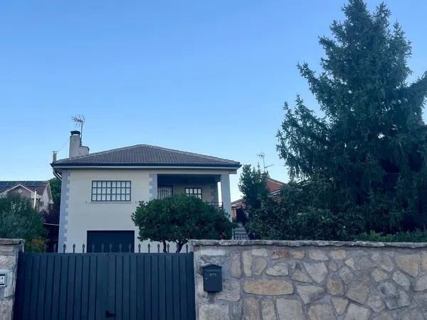 Casa o chalet independiente en Soto del Real - Foto 35
