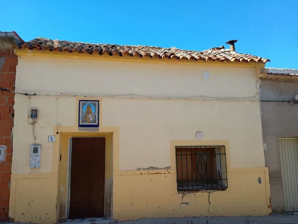 Chalet adosado en Calle San Antonio, 5 - Foto 1