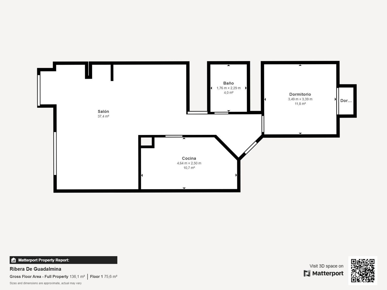 Casa independiente en calle Pico del Naranco, 59 - Foto 21