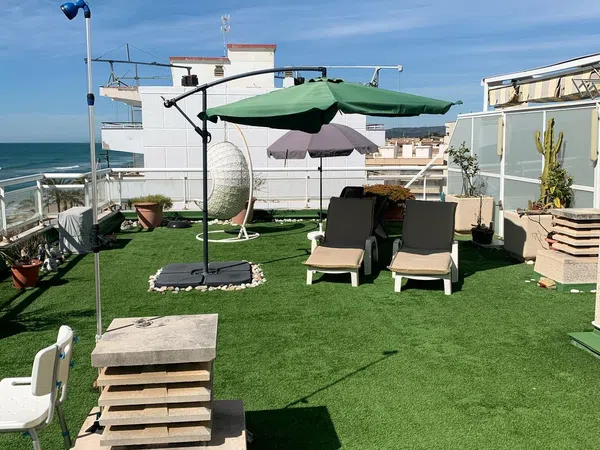 Ático en calle de Josep Vicenç Foix, 2 - Foto 5