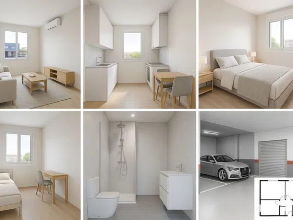 Piso en calle del Doctor Tolosa Latour, 15