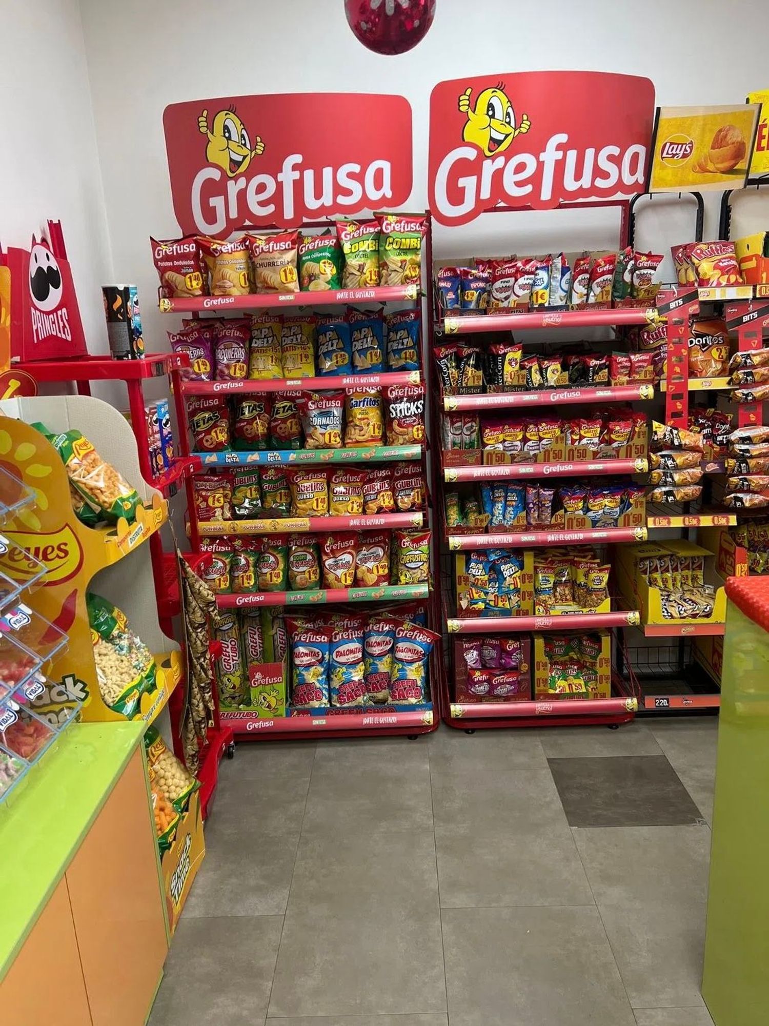 Local en Tienda de alimentación en Calle Horno, 2 - Foto 4
