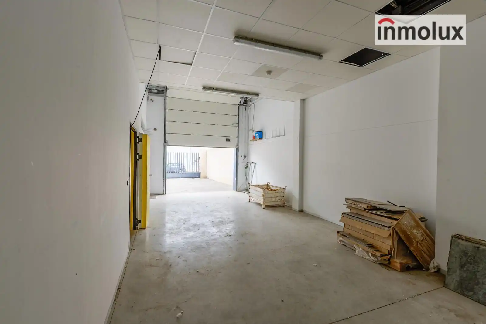 Nave Industrial en  Calle Isidoro Sevilla - Foto 7