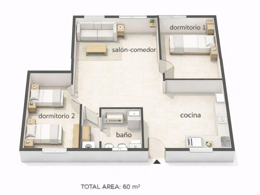 Piso en  Calle Juan Breva 13 - Foto 1