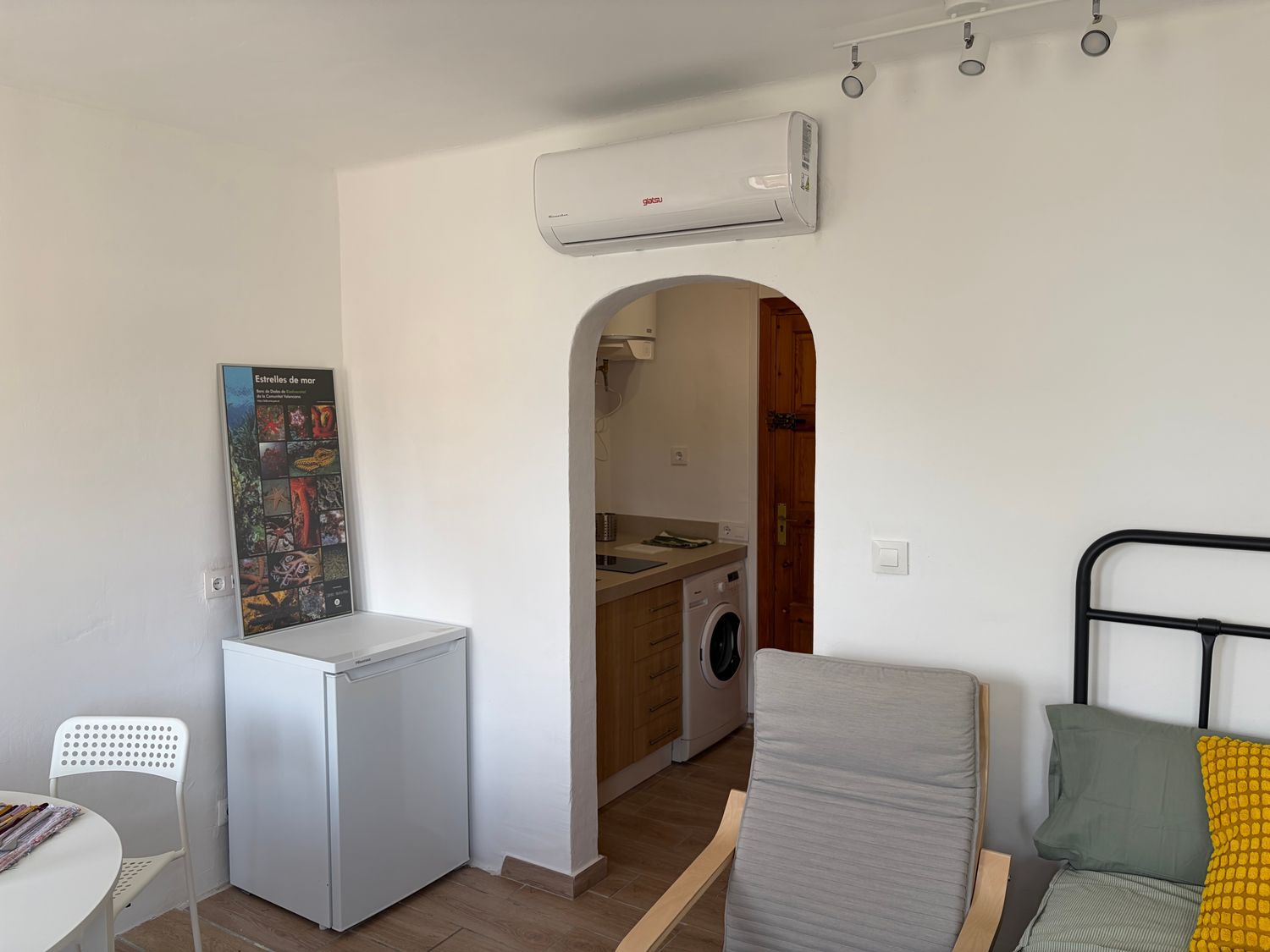 Estudio en Avenida de Lepanto, 16, Puerto, Puerto - Foto 4