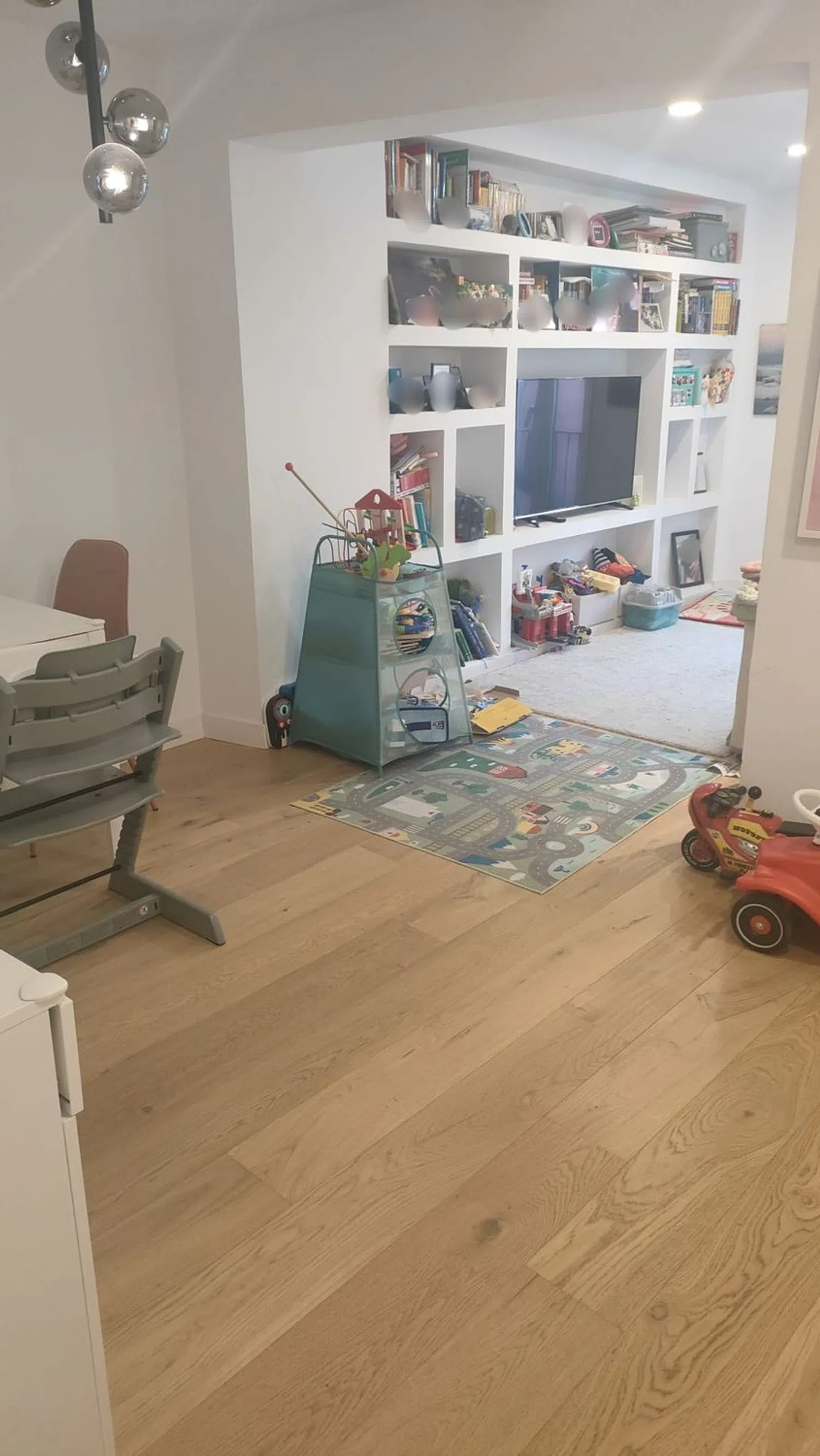 Piso en calle del Álamo, 8 - Foto 1