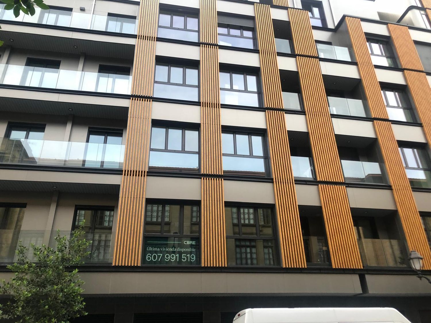 Piso en Calle Rodríguez Arias, 1 - Foto 2