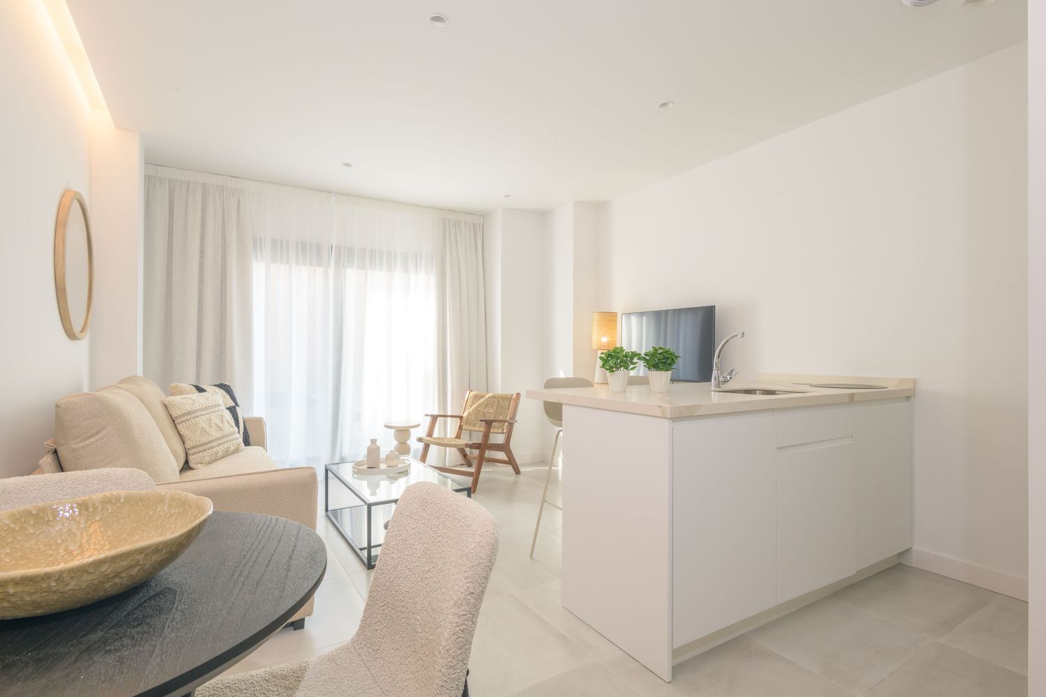 Piso en calle Vázquez Claver, 21 - Foto 2