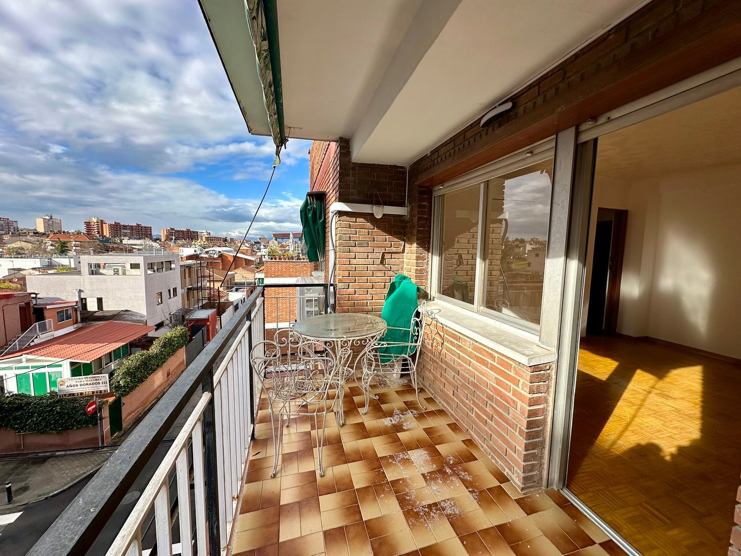 Piso en Barrio Canillas