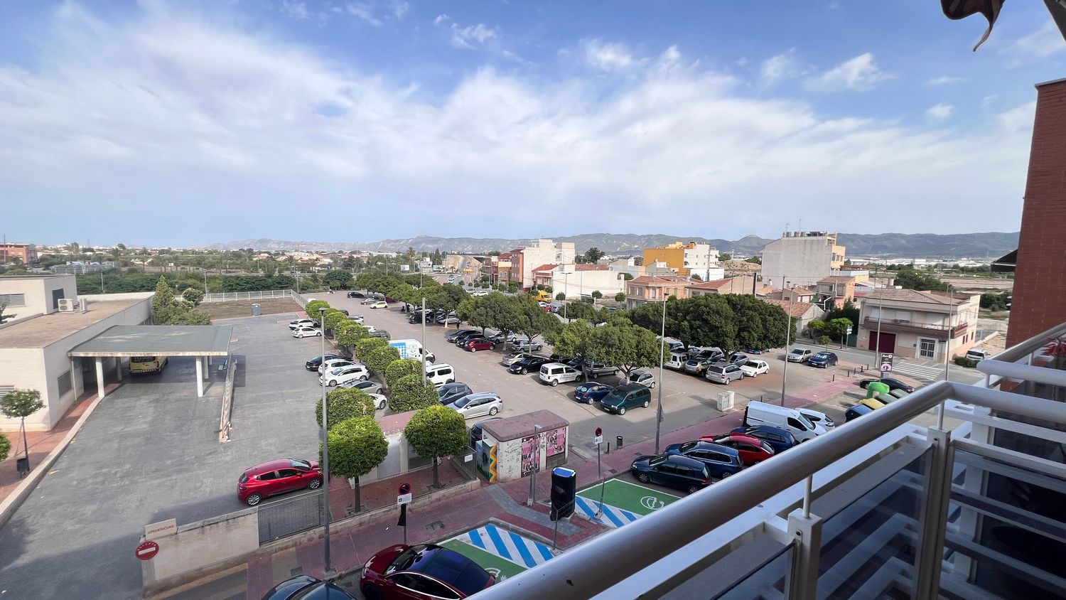 Piso en calle Alcalde Pedro Cascales Vivancos, 18 - Foto 22