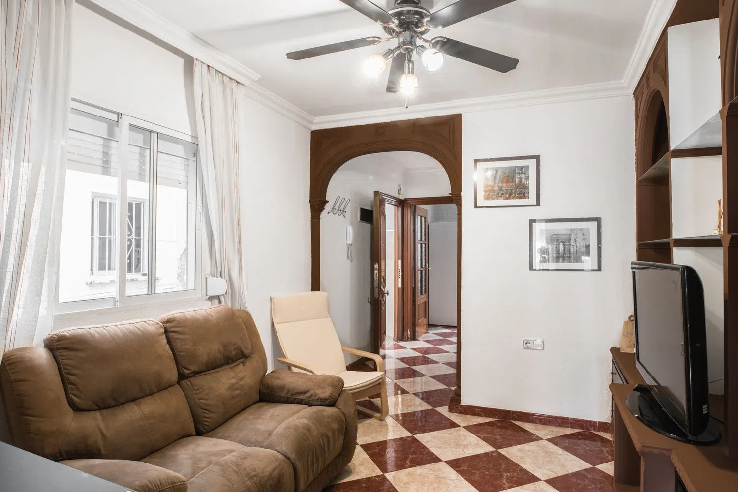 Piso en calle Huerto de los Claveles, 16 - Foto 5