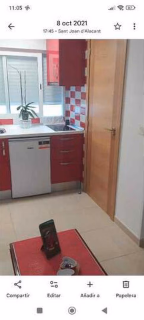 Estudio en San Juan pueblo, Alicante - Foto 8