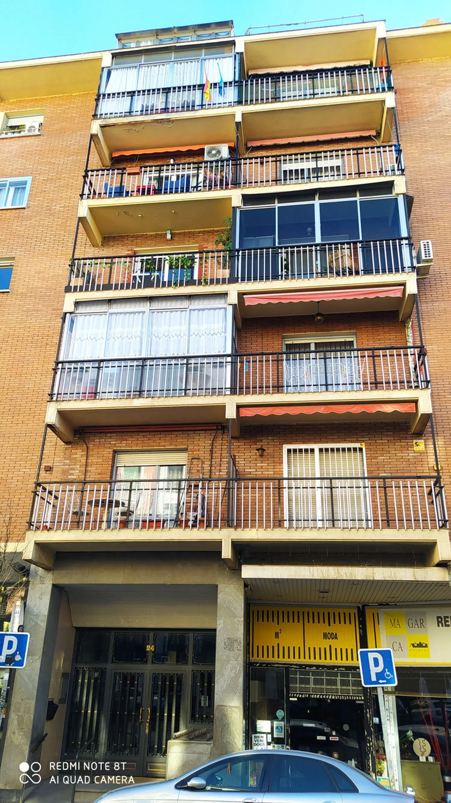 Piso en calle de la Sombrerería, 24 - Foto 2