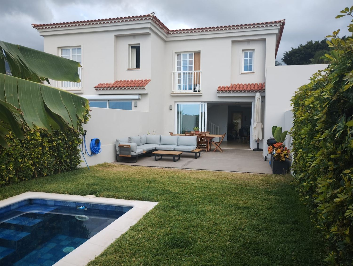 Chalet adosado en calle Trevina, 23 - Foto 1