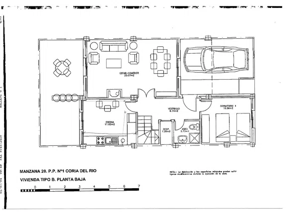 Chalet adosado en Calle Vespasiano, 3 - Foto 12