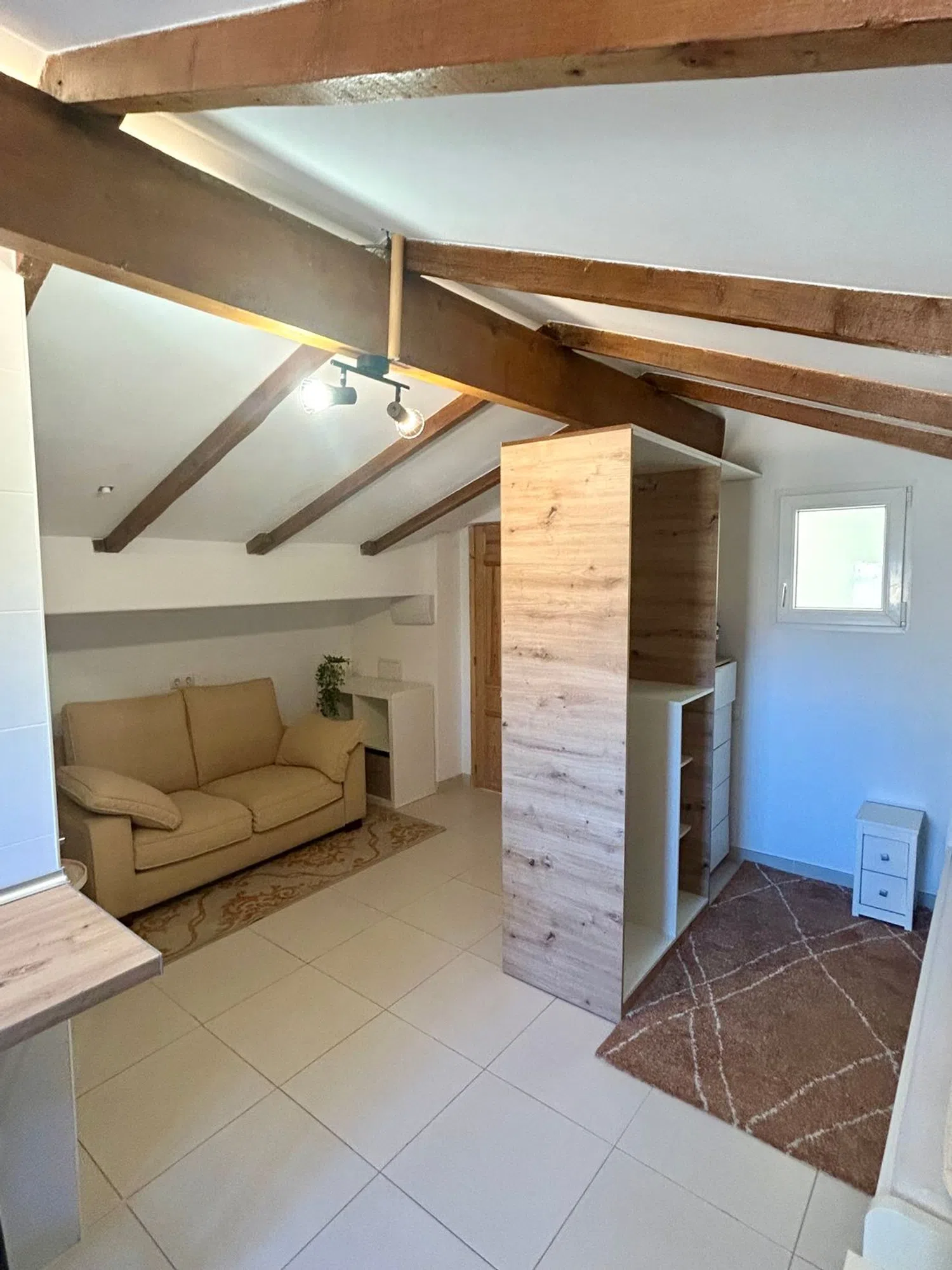 Ático en calle del Marqués de Molins, 11 - Foto 8