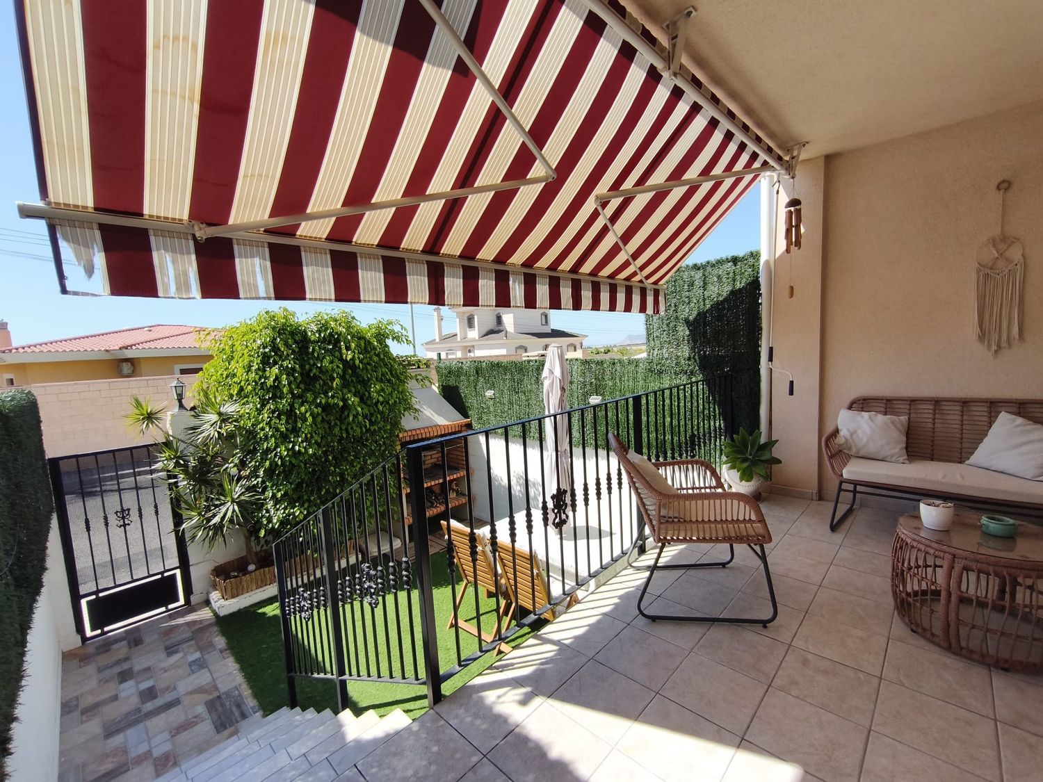 Chalet adosado en Pujada el Boter, 241, Valle del Sol - Rio Park, Valle del Sol - Rio Park - Foto 14