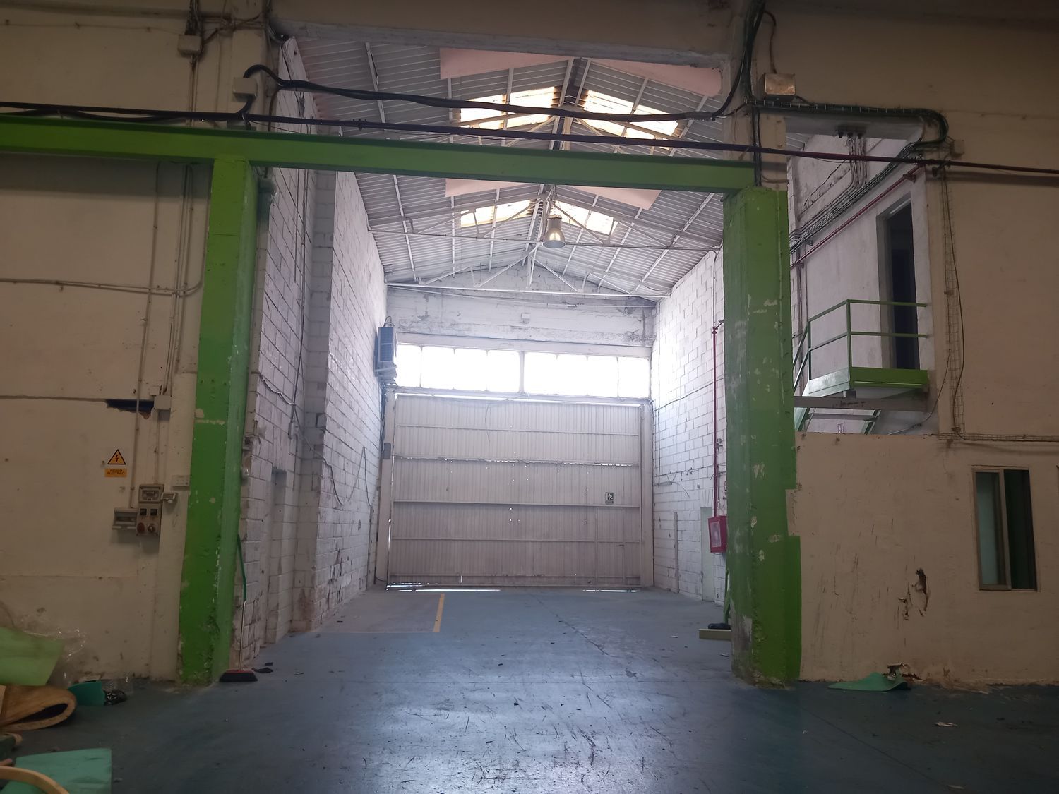 Nave en Zona del Mig - Foto 3