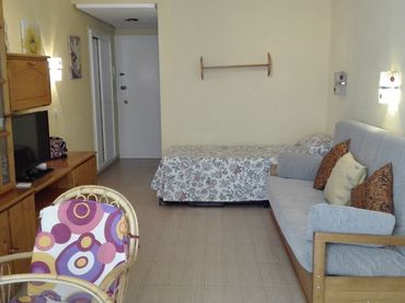 Estudio en  Avenida Manuel Mena Palma 4 - Foto 1