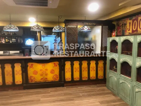 Restaurante en traspaso en Calle de la Rasa - Foto 3