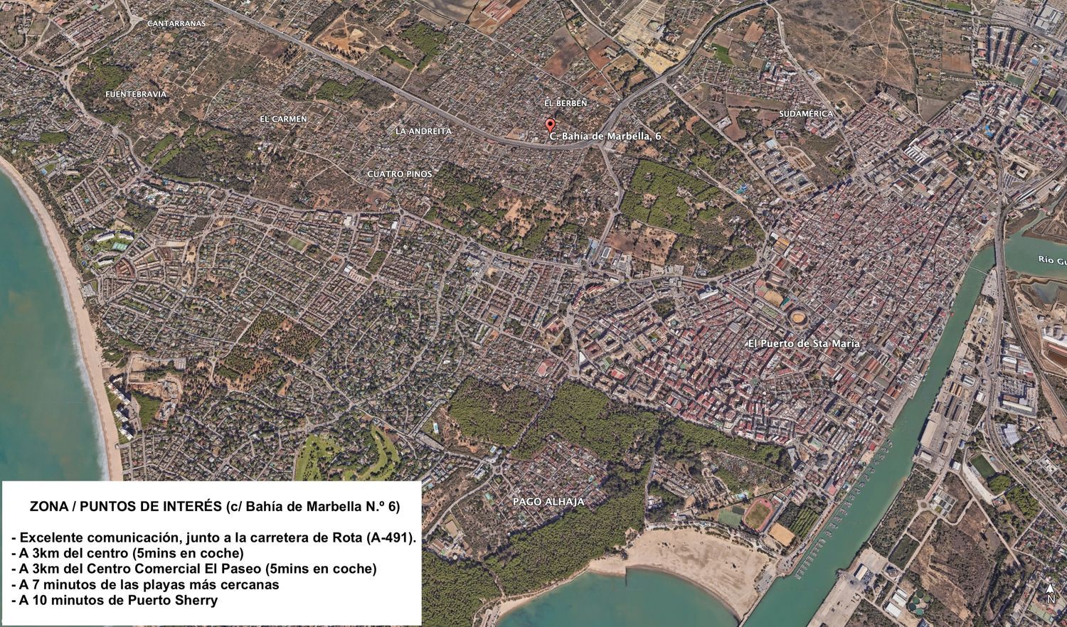 Piso en Calle Bahía de Marbella, 6 - Foto 17