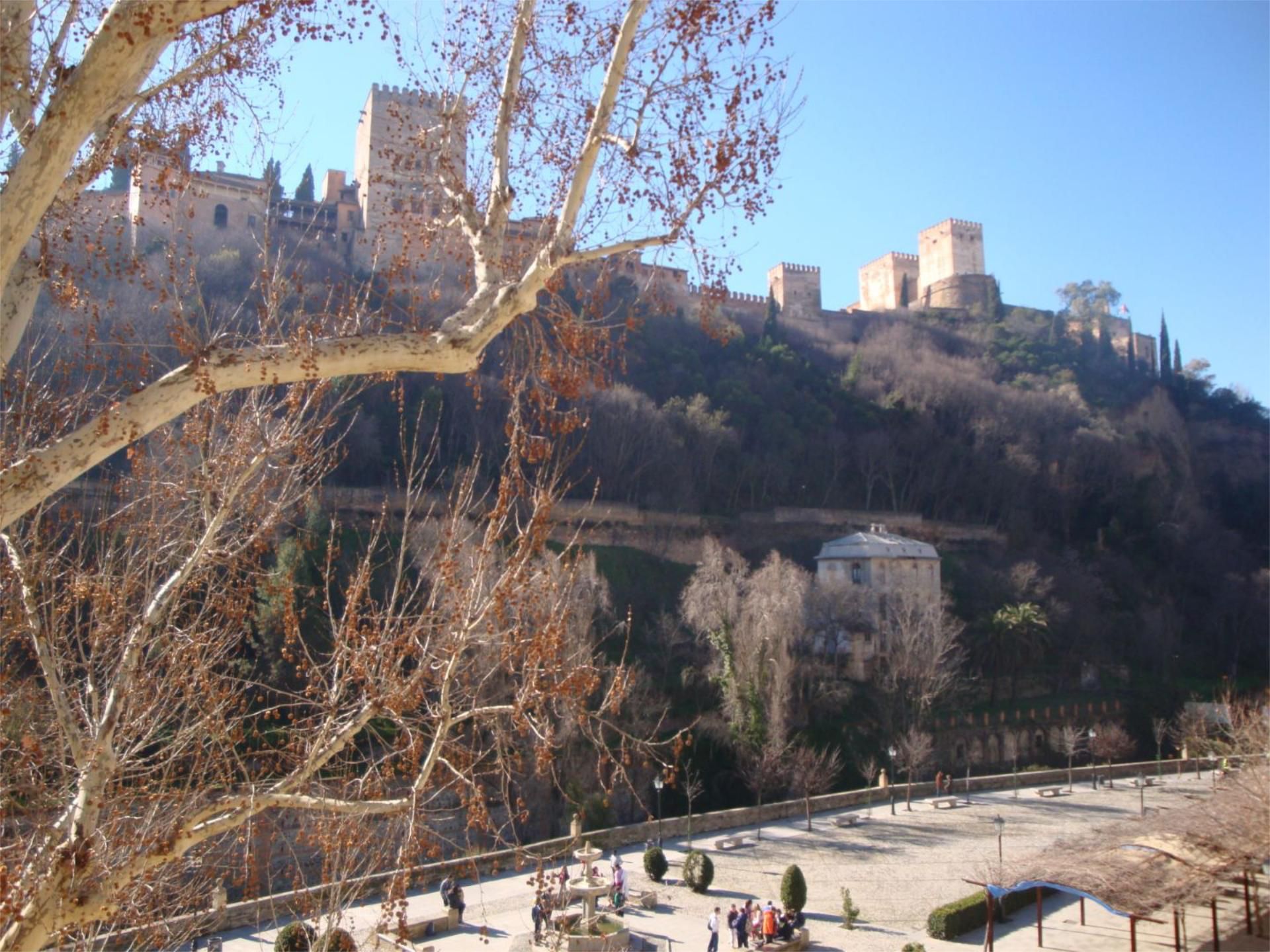Apartamento en  Paseo de los Tristes 1