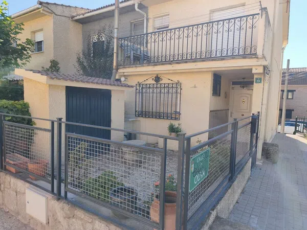Chalet adosado en Calle Oliva, 19, Valdemorillo pueblo, Valdemorillo pueblo - Foto 10