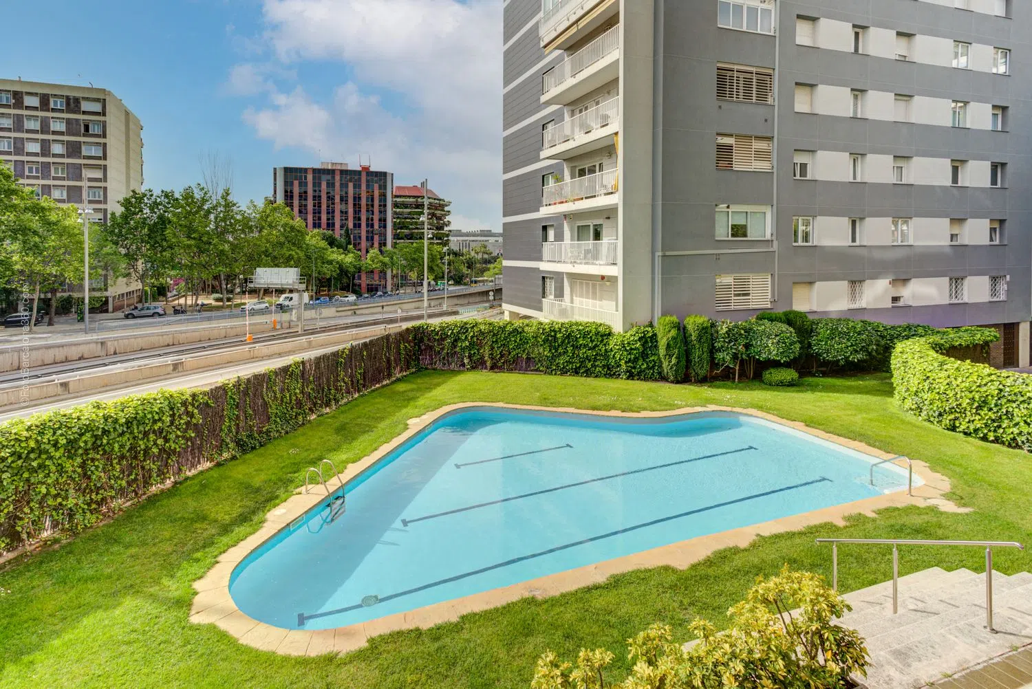 Piso en paseo de Manuel Girona, 84 - Foto 5