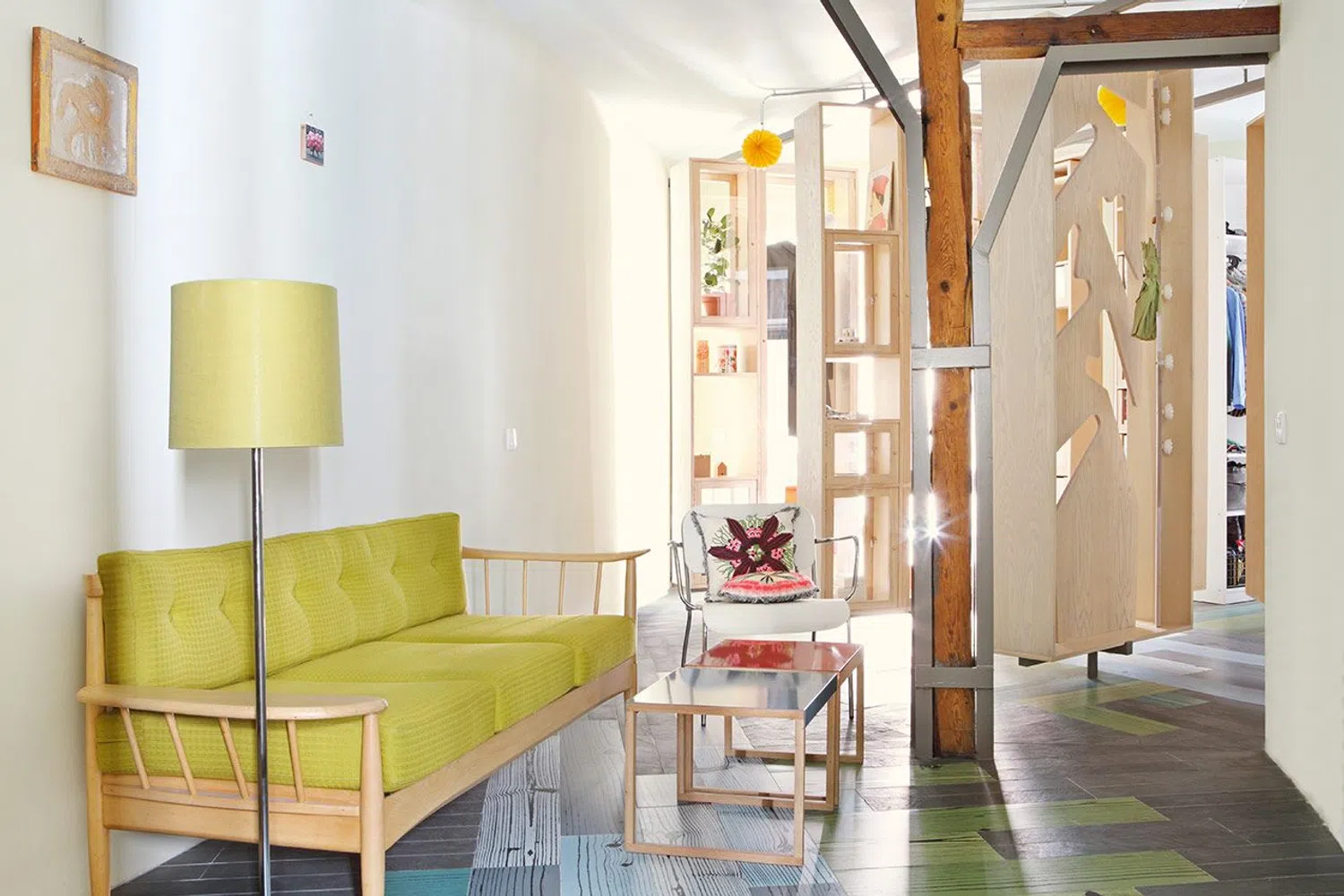 Piso en calle Andrés Borrego, 9 - Foto 5