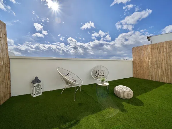 Ático en calle Lira, 26