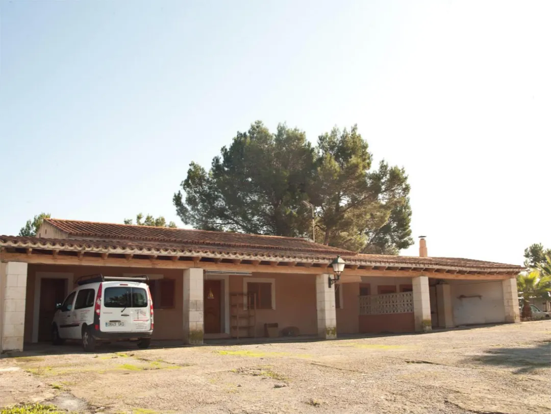 Finca rústica en  Diseminado 8725- Sa Casa Blanca 363 - Foto 4