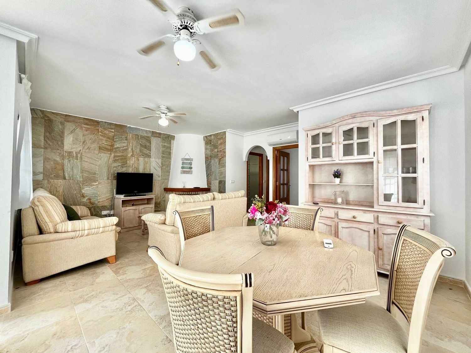 Chalet pareado en Calle Cabo San Vicente, 22, Lomas de Cabo Roig - Foto 3