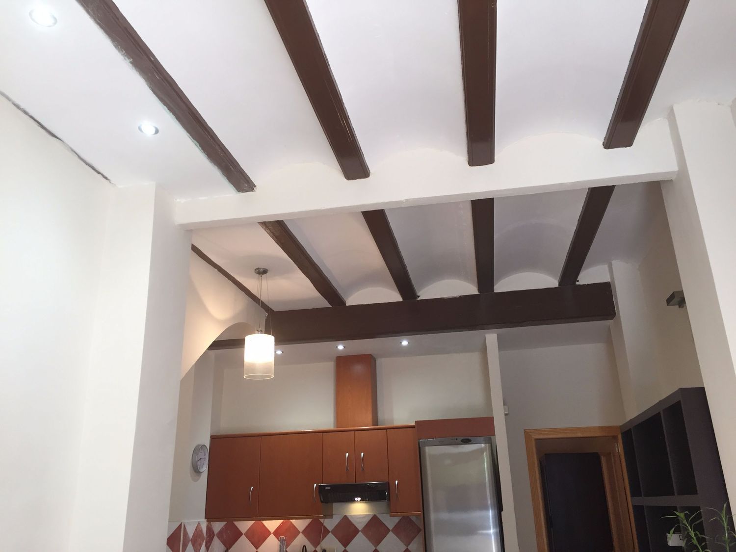 Estudio en calle de Francesc de Bellvís, 33 - Foto 23