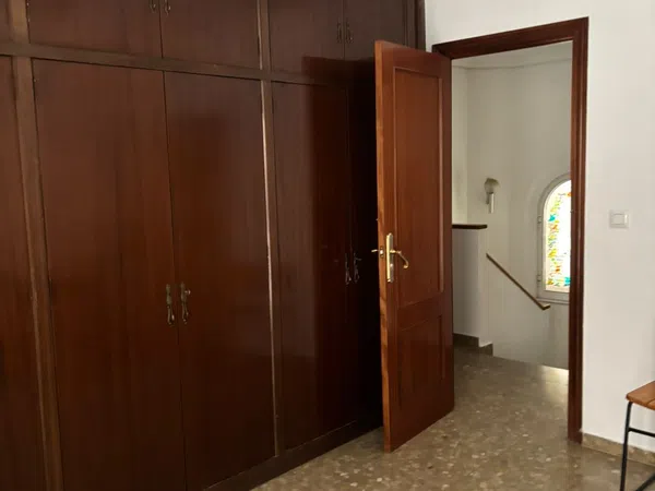 Chalet adosado en Calle Luis Fuentes Bejarano, 50, Alcalde L. Uruñuela - Palacio de Congresos - Foto 8