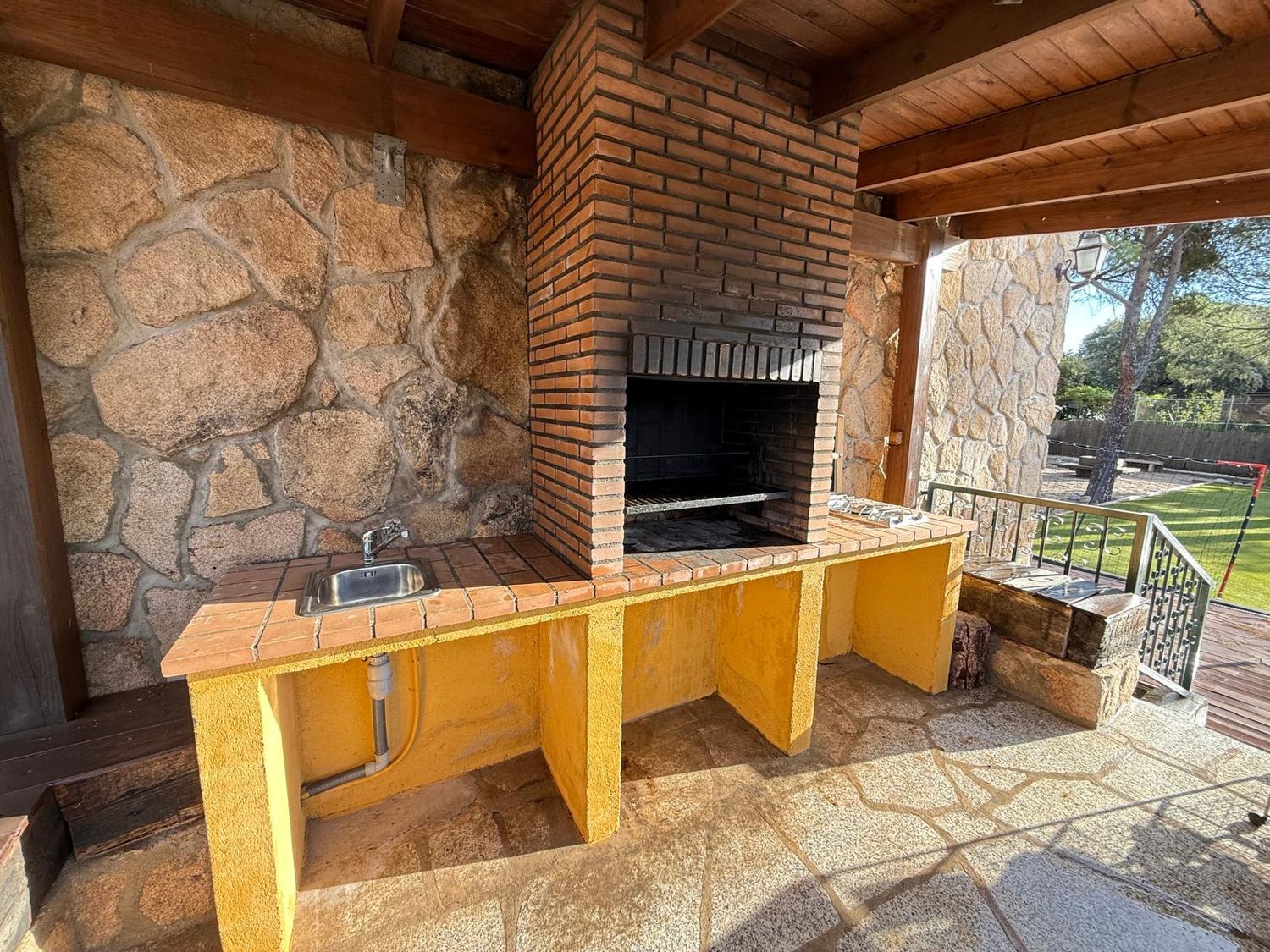 Casa o chalet independiente en Camino de la Sierra s/n - Foto 9