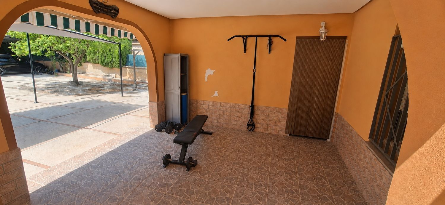 Casa o chalet independiente en Plaza Poligono N-72.R, 17, La Conarda-Montesano, La Conarda-Montesano - Foto 4