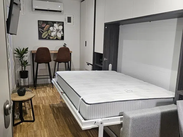 Estudio en calle Tarragona, 38 - Foto 19