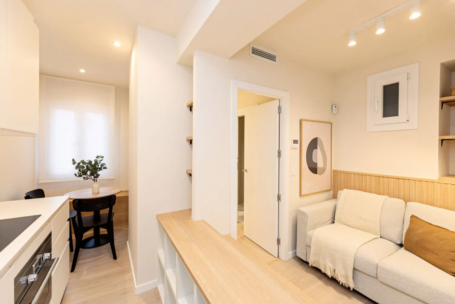 Piso en calle de San Bernabé - Foto 1