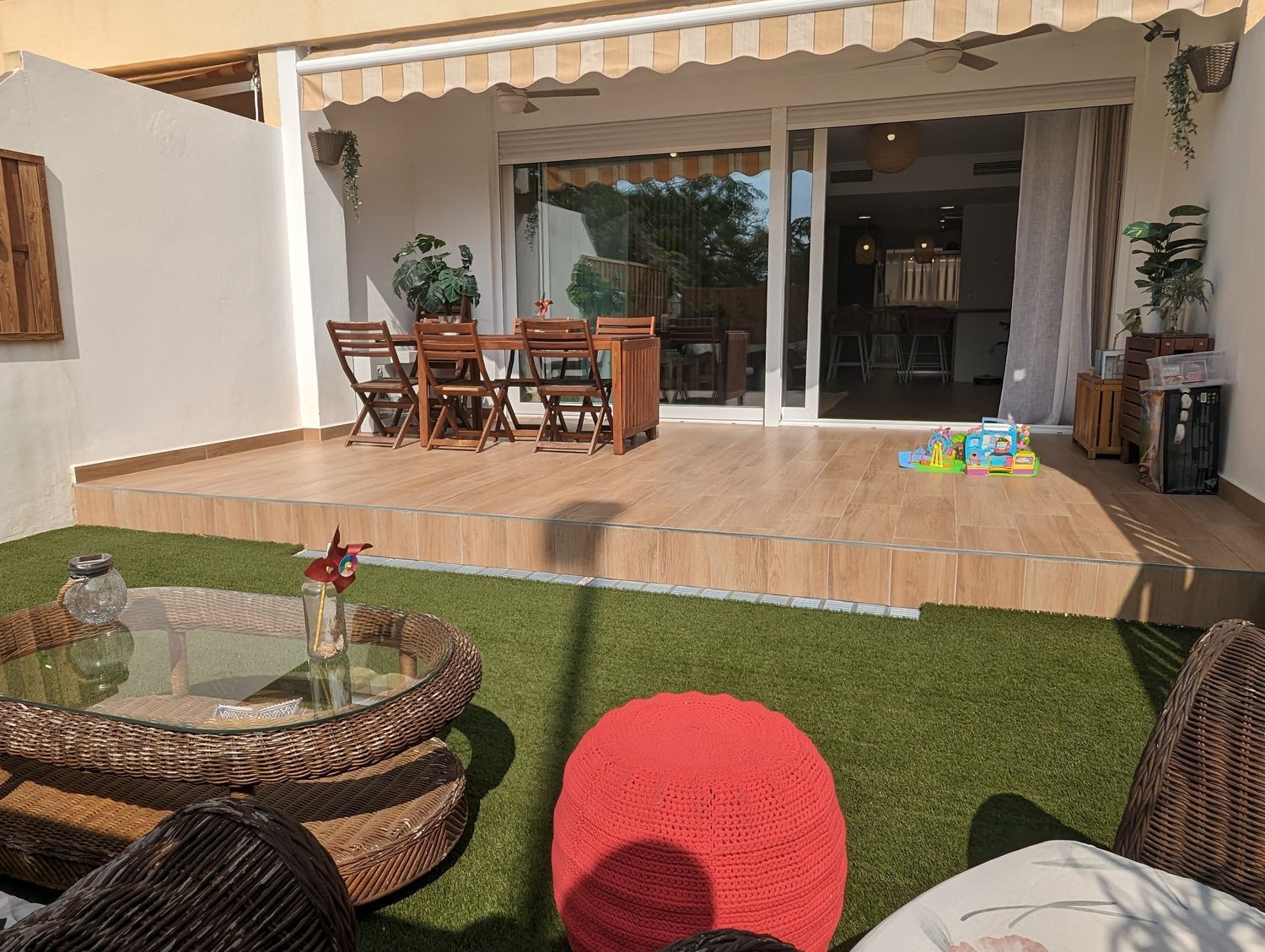 Chalet adosado en avenida Arquitecto Félix Candela, 22 sn - Foto 2