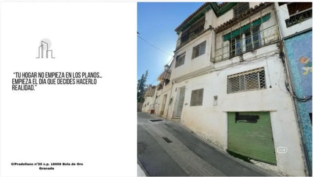 Chalet en Bola de Oro - Foto 1