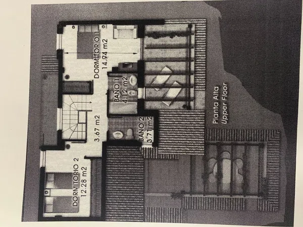Dúplex en Calle Almendro el, 18 g, Alcorrín, Alcorrín - Foto 29