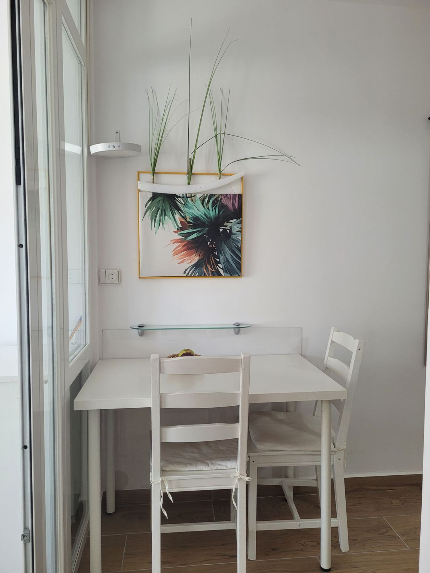 Estudio en calle de la Salut, 5 - Foto 1