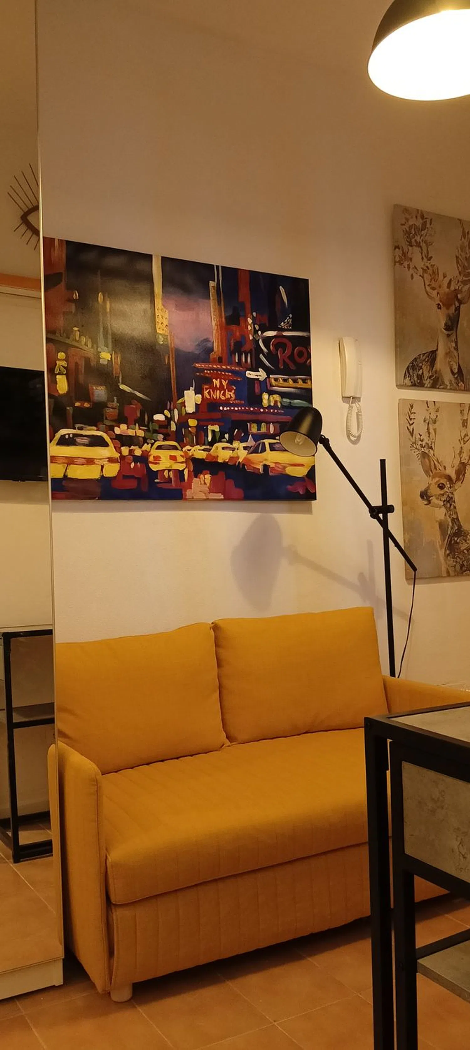 Estudio en calle del Tesoro, 6 - Foto 2