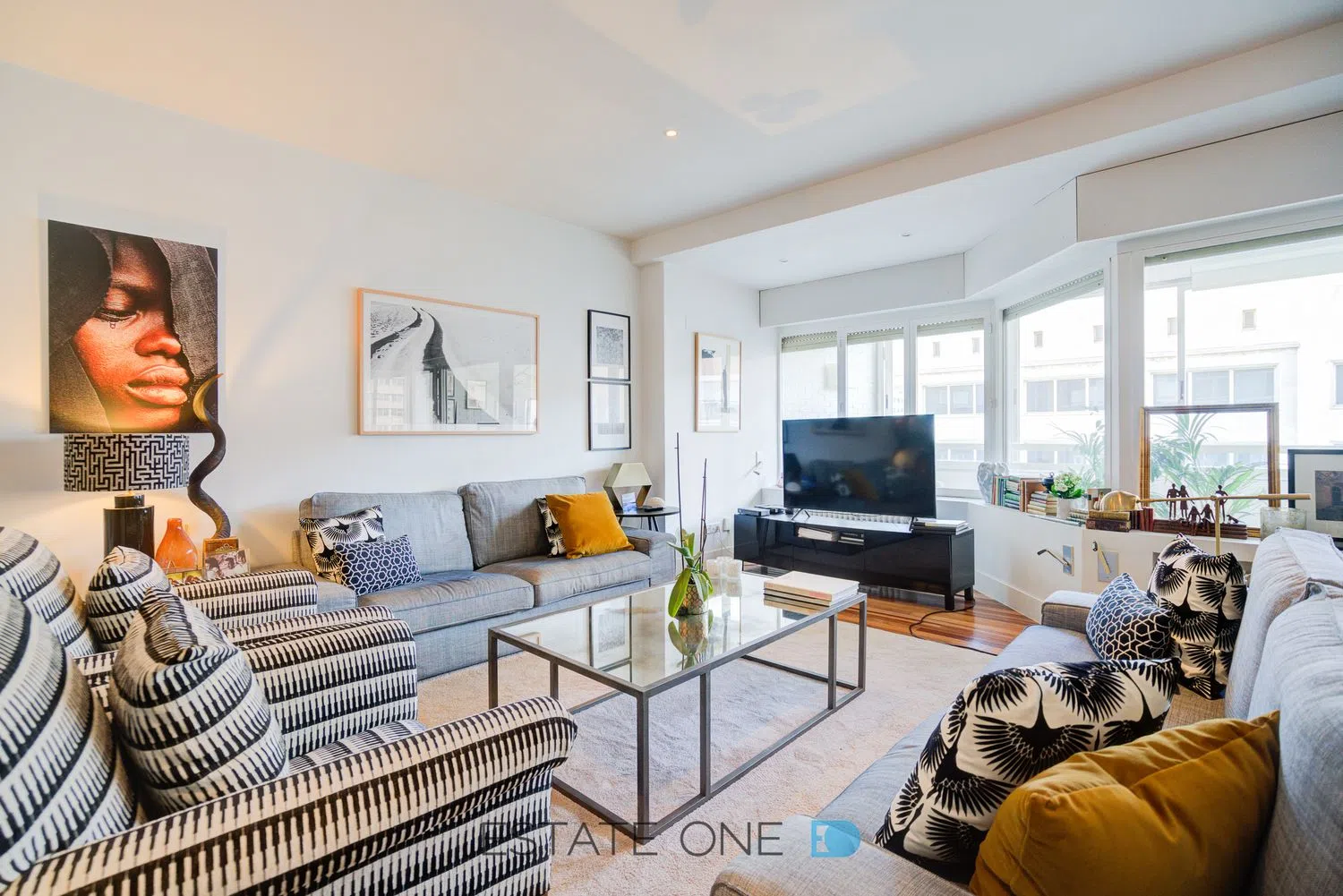 Piso en calle del Poeta Joan Maragall - Foto 1