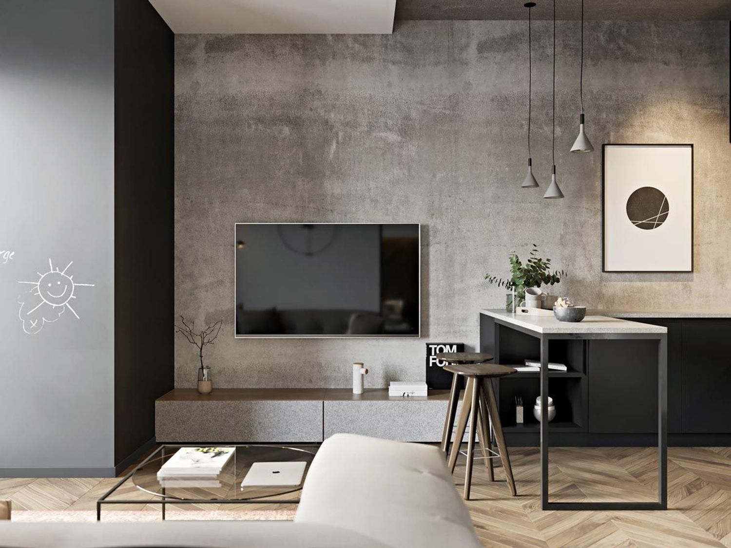 Estudio en calle de Cavanilles, 28 - Foto 5