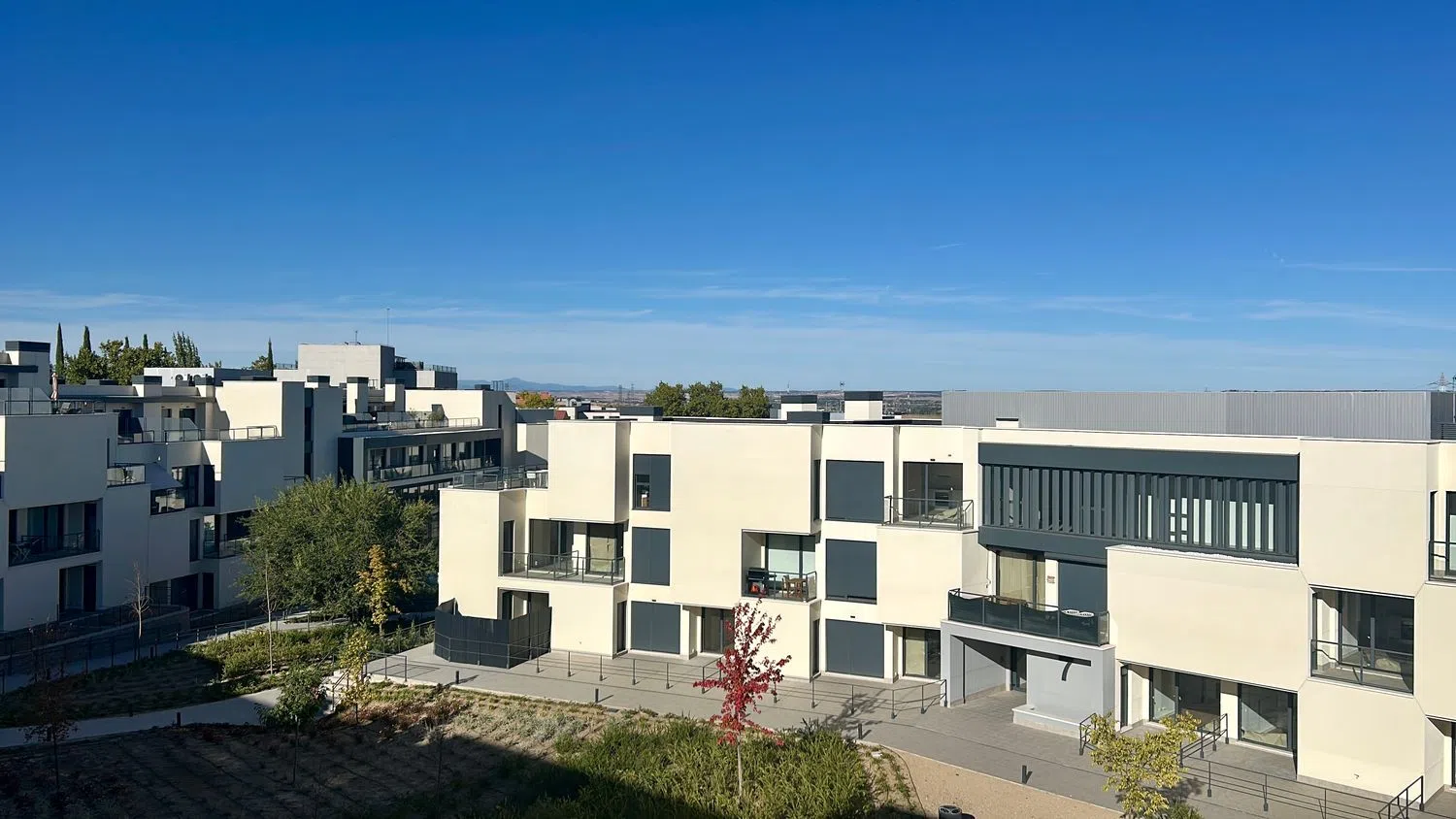 Estudio en avenida del Camino de lo Cortao, 14 - Foto 6