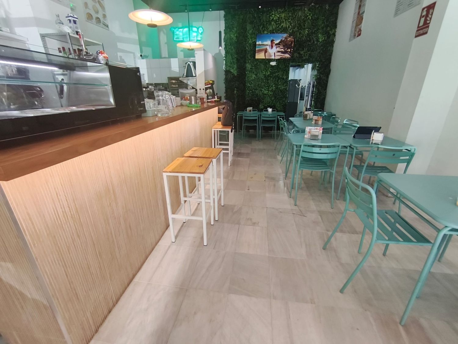 Local en Cafetería en Avenida de Grecia, 10, Los Bermejales - Foto 5