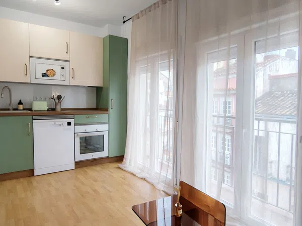 Piso en calle Frailes, 34